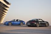 Porsche 911 Targa (991) 4S 3.8 (400 Hp) PDK 2014 - 2015