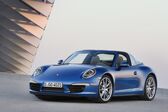 Porsche 911 Targa (991) 4 3.4 (350 Hp) PDK 2014 - 2015