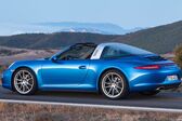 Porsche 911 Targa (991) 4 GTS 3.8 (430 Hp) 2015 - 2015