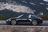 Porsche 911 Targa (991) 4 GTS 3.8 (430 Hp) PDK 2015 - 2015