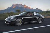 Porsche 911 Targa (991) 4S 3.8 (400 Hp) PDK 2014 - 2015