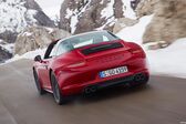 Porsche 911 Targa (991) 4 GTS 3.8 (430 Hp) 2015 - 2015