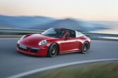 Porsche 911 Targa (991) 4 GTS 3.8 (430 Hp) 2015 - 2015