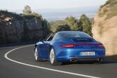 Porsche 911 Targa (991) 4 3.4 (350 Hp) PDK 2014 - 2015