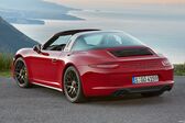 Porsche 911 Targa (991) 4 GTS 3.8 (430 Hp) 2015 - 2015