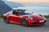 Porsche 911 Targa (991) 4 GTS 3.8 (430 Hp) 2015 - 2015