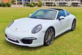 Porsche 911 Targa (991) 4 GTS 3.8 (430 Hp) PDK 2015 - 2015