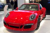 Porsche 911 Targa (991) 2014 - 2015