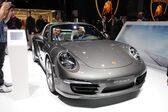 Porsche 911 Targa (991) 4 3.4 (350 Hp) PDK 2014 - 2015