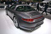 Porsche 911 Targa (991) 2014 - 2015