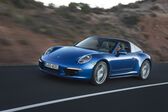 Porsche 911 Targa (991) 4S 3.8 (400 Hp) PDK 2014 - 2015