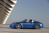 Porsche 911 Targa (991) 4S 3.8 (400 Hp) PDK 2014 - 2015