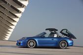 Porsche 911 Targa (991) 4 GTS 3.8 (430 Hp) 2015 - 2015