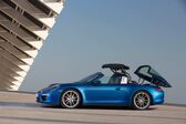 Porsche 911 Targa (991) 2014 - 2015