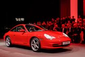 Porsche 911 (996, facelift 2001) Carrera 4S 3.6 (320 Hp) Tiptronic S 2001 - 2004