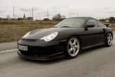 Porsche 911 (996, facelift 2001) Carrera 4S 3.6 (320 Hp) Tiptronic S 2001 - 2004