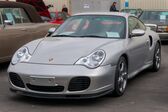 Porsche 911 (996, facelift 2001) Turbo 3.6 (420 Hp) 2000 - 2005