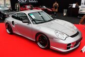 Porsche 911 (996, facelift 2001) Turbo 3.6 (420 Hp) 2000 - 2005