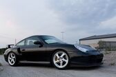 Porsche 911 (996, facelift 2001) Turbo 3.6 (420 Hp) 2000 - 2005