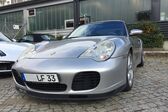 Porsche 911 (996, facelift 2001) Carrera 4 3.6 (320 Hp) Tiptronic S 2001 - 2004