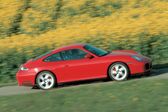 Porsche 911 (996, facelift 2001) Carrera 3.6 (320 Hp) 2001 - 2004