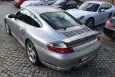 Porsche 911 (996, facelift 2001) Carrera 4S 3.6 (320 Hp) 2001 - 2004