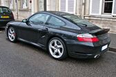 Porsche 911 (996, facelift 2001) Carrera 4 3.6 (320 Hp) Tiptronic S 2001 - 2004