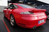 Porsche 911 (996, facelift 2001) Turbo 3.6 (420 Hp) 2000 - 2005