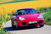 Porsche 911 (996, facelift 2001) Carrera 3.6 (320 Hp) Tiptronic S 2001 - 2004