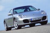 Porsche 911 (996, facelift 2001) Turbo 3.6 (420 Hp) 2000 - 2005