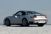 Porsche 911 (996, facelift 2001) Carrera 4S 3.6 (320 Hp) 2001 - 2004