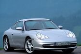 Porsche 911 (996, facelift 2001) Carrera 3.6 (320 Hp) 2001 - 2004