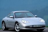 Porsche 911 (996, facelift 2001) Turbo 3.6 (420 Hp) 2000 - 2005