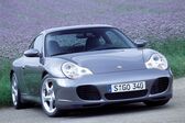 Porsche 911 (996, facelift 2001) Carrera 3.6 (320 Hp) Tiptronic S 2001 - 2004