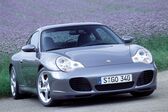 Porsche 911 (996, facelift 2001) Turbo 3.6 (420 Hp) 2000 - 2005