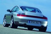 Porsche 911 (996, facelift 2001) Carrera 4S 3.6 (320 Hp) Tiptronic S 2001 - 2004