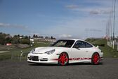 Porsche 911 (996, facelift 2001) Turbo 3.6 (420 Hp) 2000 - 2005