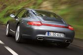 Porsche 911 (997, facelift 2008) Turbo S 3.8 (530 Hp) PDK 2010 - 2011