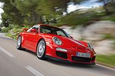 Porsche 911 (997, facelift 2008) Turbo S 3.8 (530 Hp) PDK 2010 - 2011