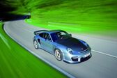 Porsche 911 (997, facelift 2008) Carrera 4S 3.8 (385 Hp) 2008 - 2011