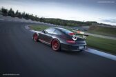 Porsche 911 (997, facelift 2008) Turbo S 3.8 (530 Hp) PDK 2010 - 2011