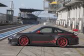 Porsche 911 (997, facelift 2008) GT3 RS 3.8 (450 Hp) 2009 - 2011