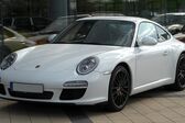 Porsche 911 (997, facelift 2008) Carrera 4 3.6 (345 Hp) PDK 2008 - 2011