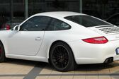 Porsche 911 (997, facelift 2008) Carrera GTS 3.8 (408 Hp) PDK 2010 - 2011