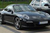 Porsche 911 (997, facelift 2008) Turbo S 3.8 (530 Hp) PDK 2010 - 2011