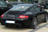 Porsche 911 (997, facelift 2008) 2008 - 2012