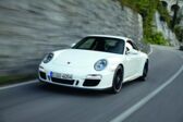 Porsche 911 (997, facelift 2008) Turbo 3.8 (500 Hp) PDK 2009 - 2011