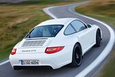 Porsche 911 (997, facelift 2008) GT3 RS 3.8 (450 Hp) 2009 - 2011