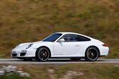Porsche 911 (997, facelift 2008) Turbo 3.8 (500 Hp) PDK 2009 - 2011