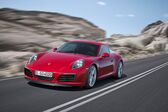 Porsche 911 (991 II) Carrera 3.0 (370 Hp) 2015 - 2018